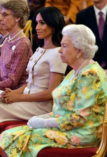 Queen Elizabeth II 'under the weather,' cancels appearance | iNFOnews.ca Queen Elizabeth II 'under the weather,' cancels appearance | iNFOnews.ca