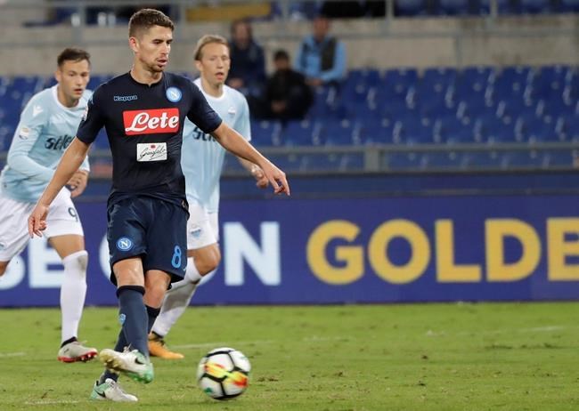 Jorginho follows Sarri to Chelsea from Napoli | iNFOnews.ca