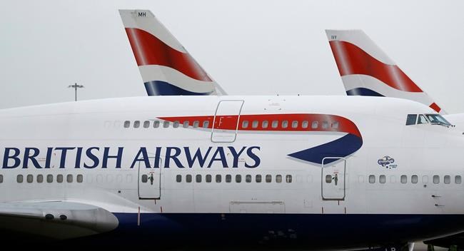 BA parent company books huge loss, pushes for digital passes | iNFOnews.ca