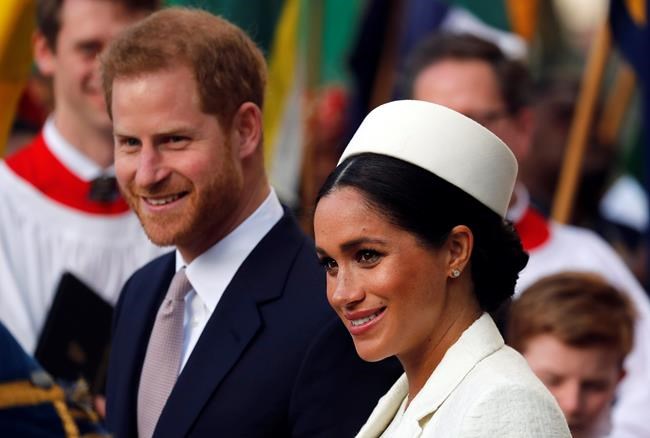 Instagram stars: Harry, Meghan fastest to hit 1 million fans | iNFOnews.ca