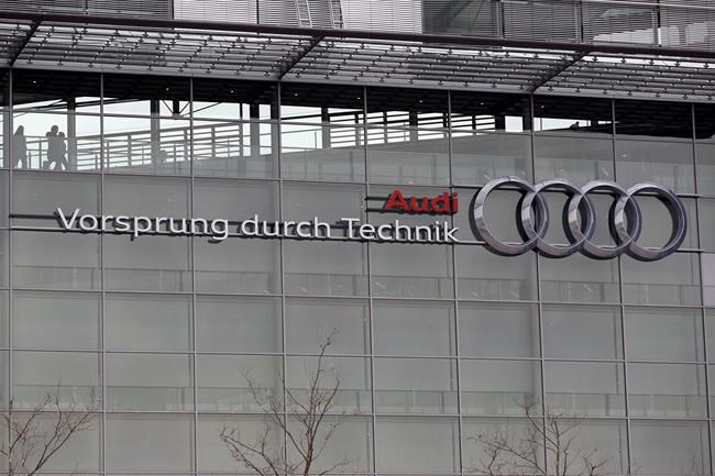 Audi to update 850,000 cars as diesel recalls widen | iNFOnews.ca