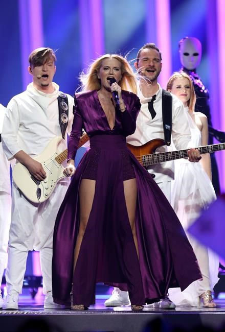 Eurovision Song Contest gets its lineup for Grand Final | iNFOnews.ca