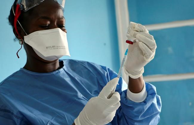 Vaccine group announces creation of Ebola vaccine stockpile | iNFOnews.ca Vaccine group announces creation of Ebola vaccine stockpile | iNFOnews.ca