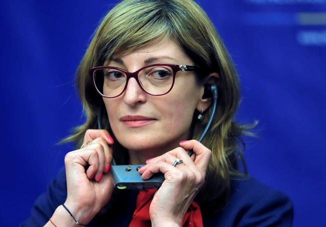 Bulgaria is latest block in North Macedonia's bid to join EU | iNFOnews.ca