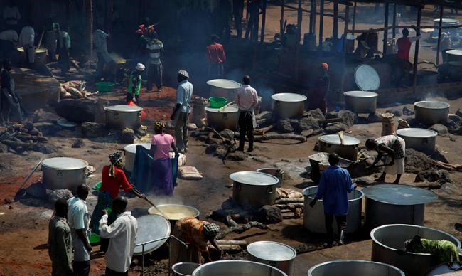 More than a million refugees have fled South Sudan, UN says | iNFOnews.ca More than a million refugees have fled South Sudan, UN says | iNFOnews.ca