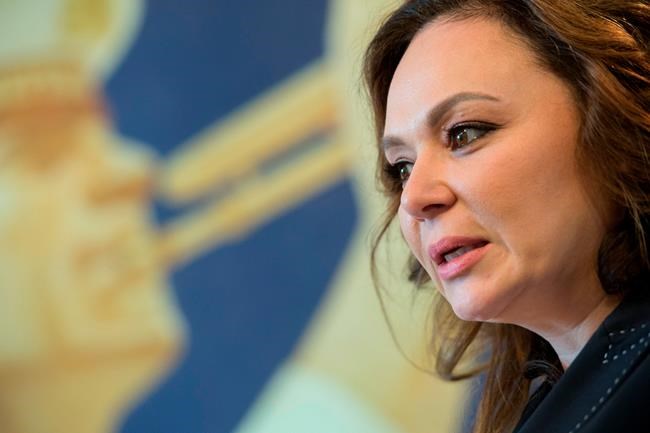 Report: Russian lawyer at Trump Tower worked with government | iNFOnews.ca Report: Russian lawyer at Trump Tower worked with government | iNFOnews.ca