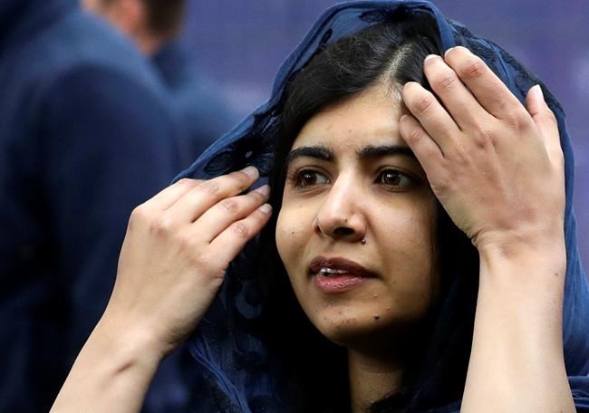 Mission accomplished: Malala gets Oxford degree | iNFOnews.ca Mission accomplished: Malala gets Oxford degree | iNFOnews.ca
