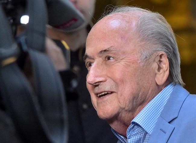 Swiss prosecutors intend to drop 1 FIFA case against Blatter | iNFOnews.ca