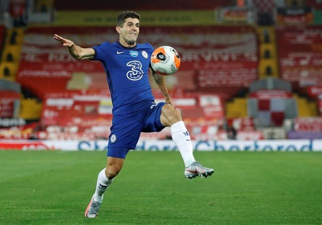 8 of 10 Premier League matches this weekend streamed in US | iNFOnews.ca