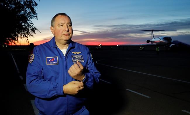 Russian space agency bemoans head's cancelled US trip | iNFOnews.ca Russian space agency bemoans head's cancelled US trip | iNFOnews.ca