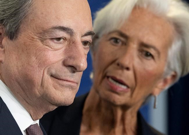 Draghi stepped in during euro's darkest hour | iNFOnews.ca Draghi stepped in during euro's darkest hour | iNFOnews.ca