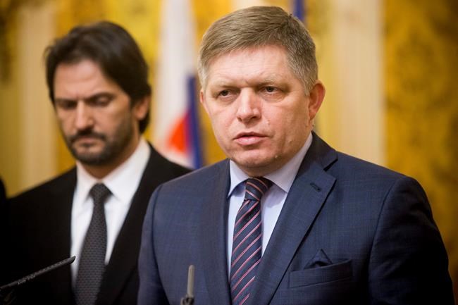 Ex-Slovak prime minister Robert Fico charged with racism | iNFOnews.ca Ex-Slovak prime minister Robert Fico charged with racism | iNFOnews.ca
