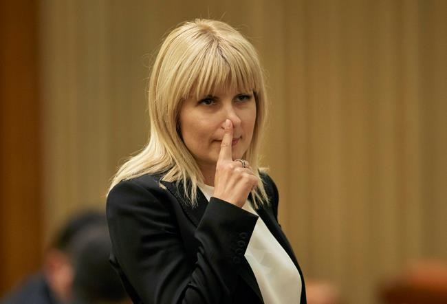 Fugitive Romanian politician, prosecutor held in Costa Rica | iNFOnews.ca Fugitive Romanian politician, prosecutor held in Costa Rica | iNFOnews.ca