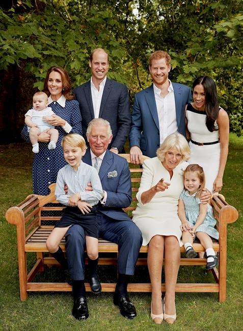 Prince Charles turns 70 with party, new family photos | iNFOnews.ca Prince Charles turns 70 with party, new family photos | iNFOnews.ca