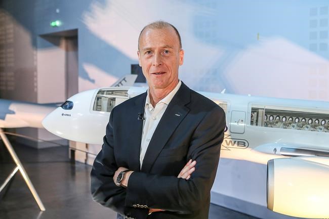 Airbus CEO warns it could move in event of no-deal Brexit | iNFOnews.ca Airbus CEO warns it could move in event of no-deal Brexit | iNFOnews.ca