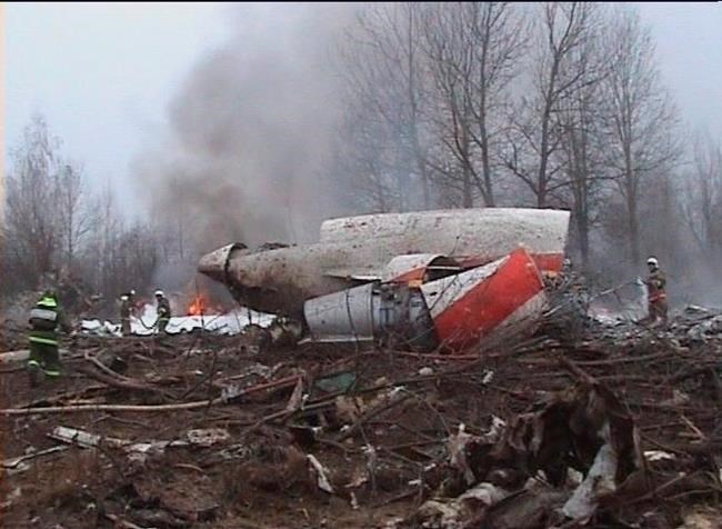 Polish court: Ex-aide negligent in presidential plane crash | iNFOnews.ca