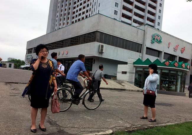 In eye of storm, North Koreans sees scant news of Kim's trip | iNFOnews.ca In eye of storm, North Koreans sees scant news of Kim's trip | iNFOnews.ca