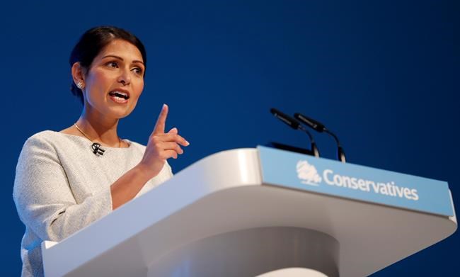 UK government says it will reform 'broken' asylum system | iNFOnews.ca