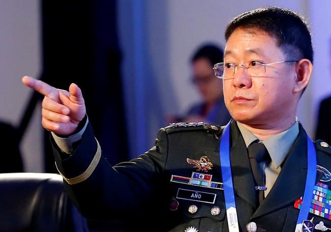 Philippines: US DNA tests confirm death of IS-linked leader | iNFOnews.ca Philippines: US DNA tests confirm death of IS-linked leader | iNFOnews.ca