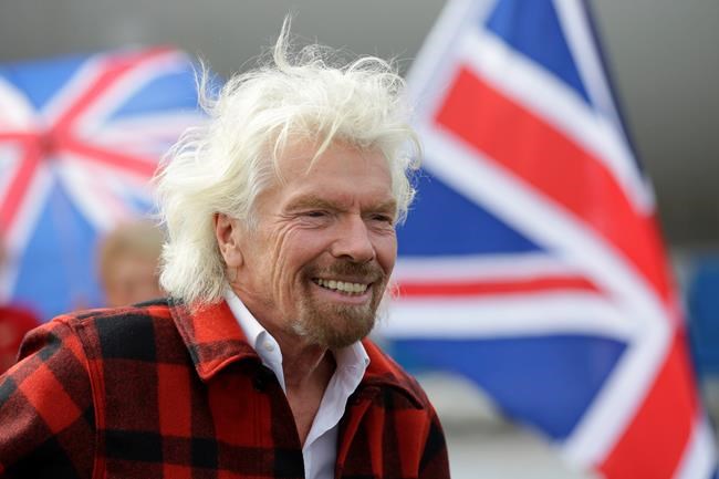 Branson: Pound could be just a dollar in 'no-deal' Brexit | iNFOnews.ca