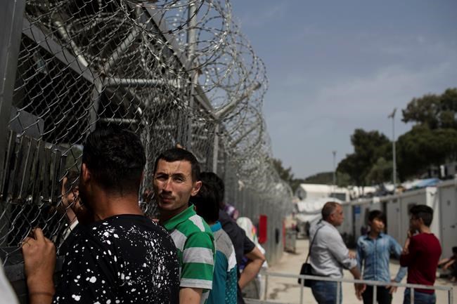 The Latest: More than 200 migrants rescued in Med; seek port | iNFOnews.ca The Latest: More than 200 migrants rescued in Med; seek port | iNFOnews.ca