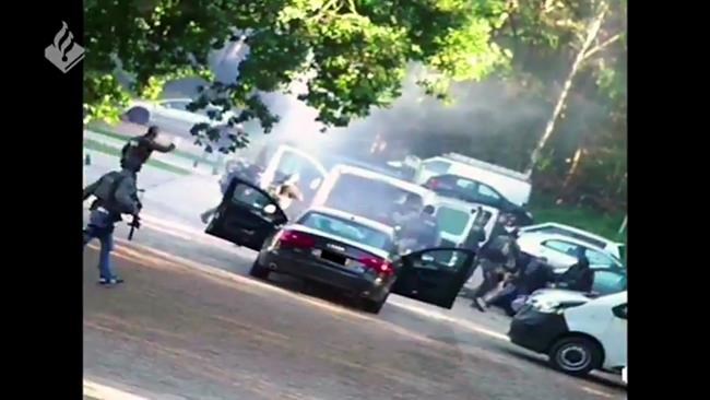 Dutch police arrest 7 men suspected of plotting major attack | iNFOnews.ca