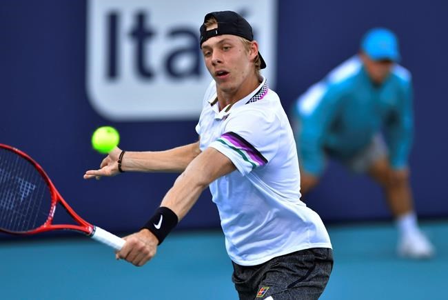 Shapovalov's clay-court campaign begins with 1st-round loss | iNFOnews.ca Shapovalov's clay-court campaign begins with 1st-round loss | iNFOnews.ca