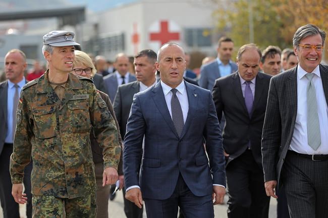Serbia's president says Kosovo PM's resignation is a 'trick' | iNFOnews.ca