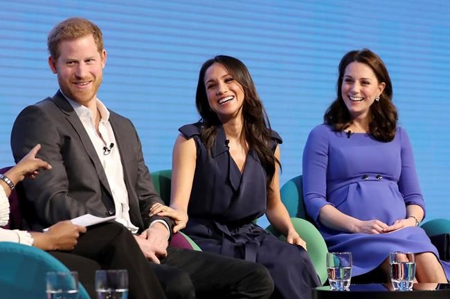 Harry, Meghan invite 2,640 folks to help celebrate wedding | iNFOnews.ca