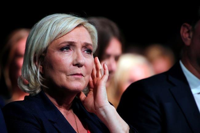 EU court orders French far-right leader to repay $346,000 | iNFOnews.ca EU court orders French far-right leader to repay $346,000 | iNFOnews.ca