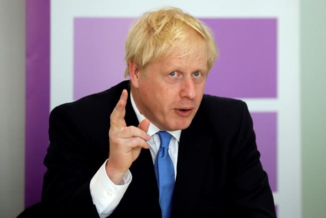 UK's Johnson pledges $2.2B more to public health system | iNFOnews.ca UK's Johnson pledges $2.2B more to public health system | iNFOnews.ca