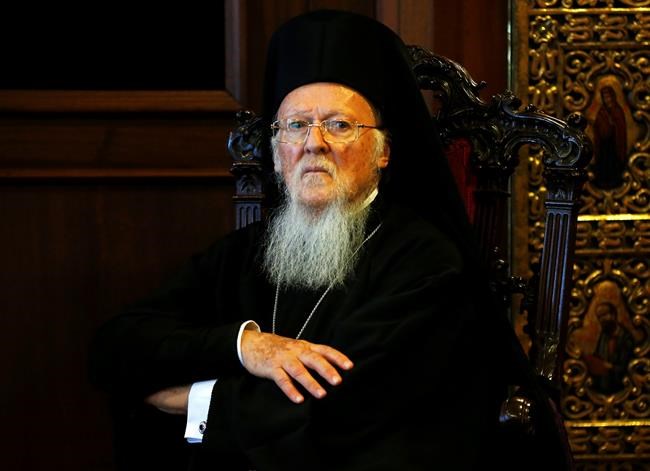 Russian Orthodox Church issues warning to Orthodoxy's leader | iNFOnews.ca