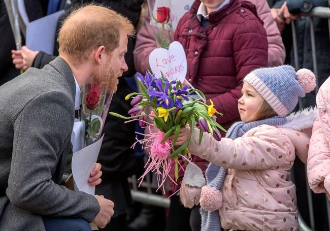 Baby boy or girl? It seems Harry and Meghan don't know yet | iNFOnews.ca Baby boy or girl? It seems Harry and Meghan don't know yet | iNFOnews.ca