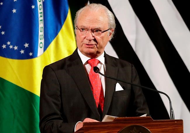 Swedish king: Nobel trouble can be 'seriously damaging' | iNFOnews.ca