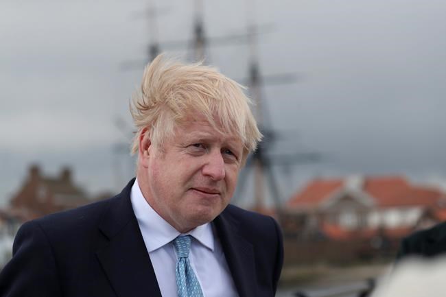 UK standards watchdog looking into Johnson's Mustique stay | iNFOnews.ca UK standards watchdog looking into Johnson's Mustique stay | iNFOnews.ca