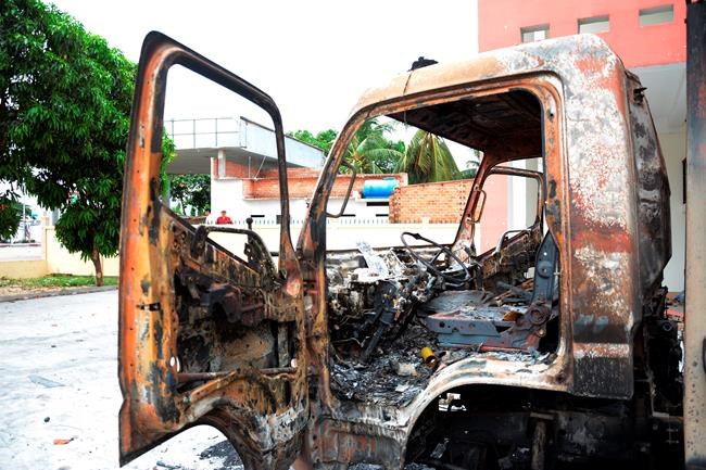 American detained in Vietnam after joining protests | iNFOnews.ca American detained in Vietnam after joining protests | iNFOnews.ca