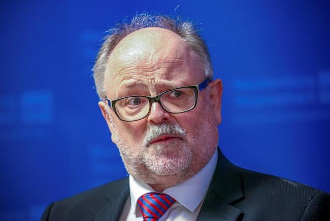 German regional spy chief fired over Christmas attack probe | iNFOnews.ca