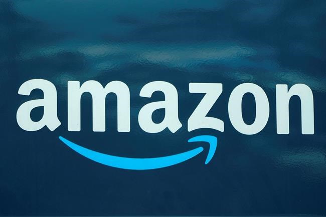 Amazon launches Swedish site in 1st leg of Nordic expansion | iNFOnews.ca CP261714555