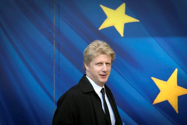 UK minister resigns over Brexit and backs another referendum | iNFOnews.ca UK minister resigns over Brexit and backs another referendum | iNFOnews.ca