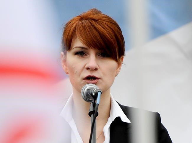 Moscow says Russian woman arrested in US mistreated in jail | iNFOnews.ca