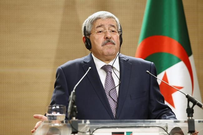 Ex-Algerian PM jailed in sweeping anti-corruption campaign | iNFOnews.ca
