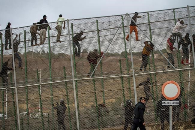 Morocco border chief says Libya curbs creating new pressures | iNFOnews.ca