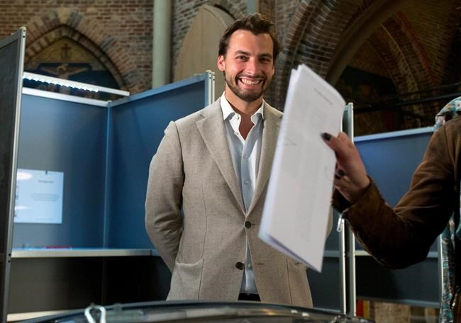 Dutch populist Baudet wins vote to remain party leader | iNFOnews.ca