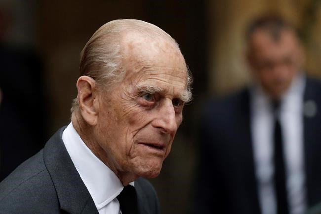 Prince Philip marks 98th birthday in private | iNFOnews.ca Prince Philip marks 98th birthday in private | iNFOnews.ca
