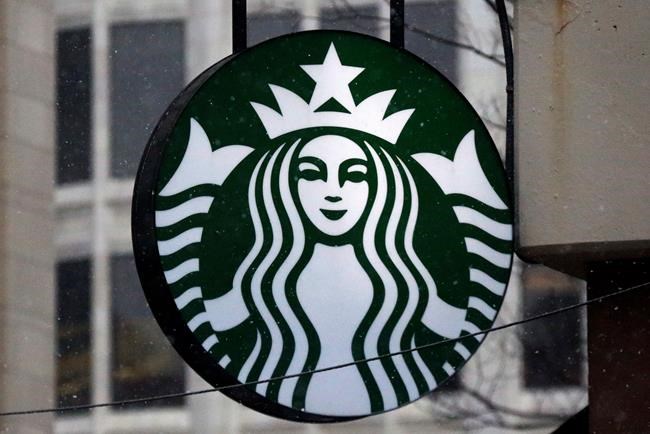 Starbucks launches disposable cups trial at UK airport | iNFOnews.ca
