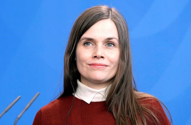 Iceland's leader won't be around to welcome Pence | iNFOnews.ca