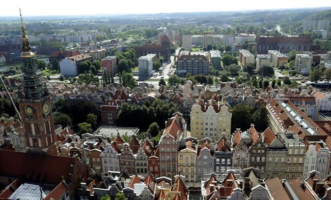 Slain mayor led Polish city known for openness, Solidarity | iNFOnews.ca Slain mayor led Polish city known for openness, Solidarity | iNFOnews.ca