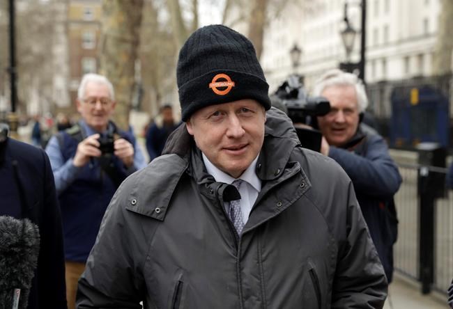 Boris Johnson to EU: I won't pay unless deal improved | iNFOnews.ca Boris Johnson to EU: I won't pay unless deal improved | iNFOnews.ca