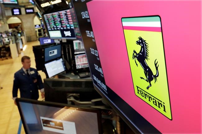 Ferrari profits, sales race ahead in 2018 | iNFOnews.ca