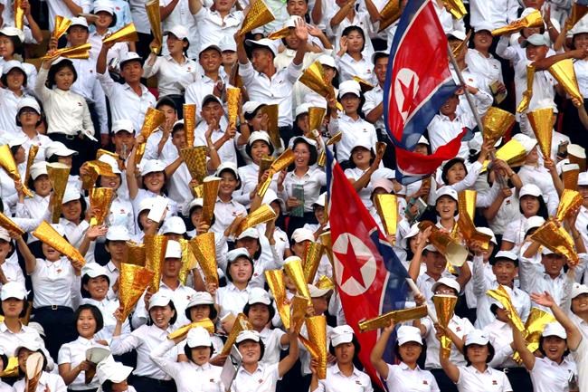 Uncertainty over South Korea's World Cup visit to Pyongyang | iNFOnews.ca CP221333872